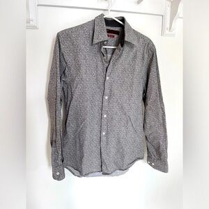 Men’s Dress Shirt-Button Down